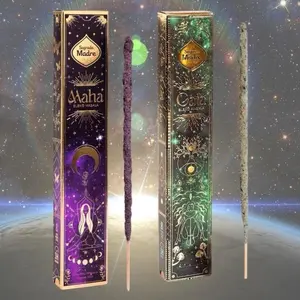 Sparkle Incense Stick Bundle | Maha | Gaia | Eucalyptus