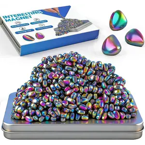 550+ Pcs Putty Fidget Toys for Adults Teens, Stress Relief Sensory Toys for Autism ADHD Anxiety, Desk Fidgets for Office, Fun Gift Idea for Men Women