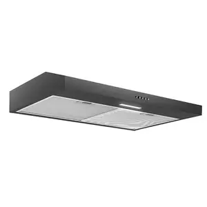 SNDOAS Under Cabinet Range Hood 30 inches, 230CFM Kitchen Hood Vents with LED, USGF2375CF vent hood  Household Items Durable