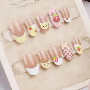 Press on Nail