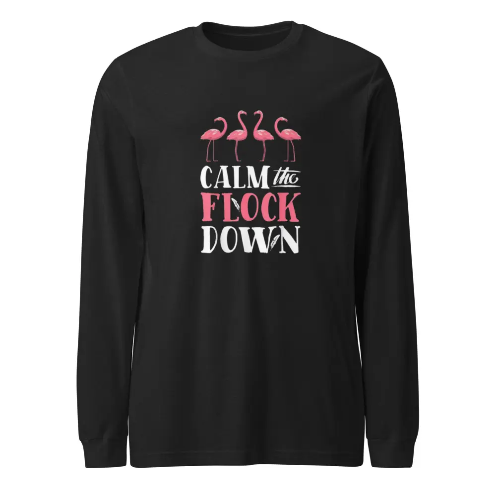 Unisex Long Sleeve Tee