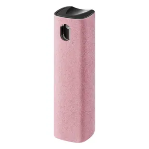 Touchscreen Mist Cleaner, Screen Cleaner, for All Phones, Laptop and Tablet Screens,Two in One Spray and Microfiber Cloth SDYIGOE