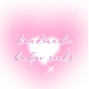 Handmade Badge Reels