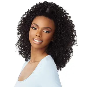 Sensationnel Instant Up & Down Half Wig - UD 20