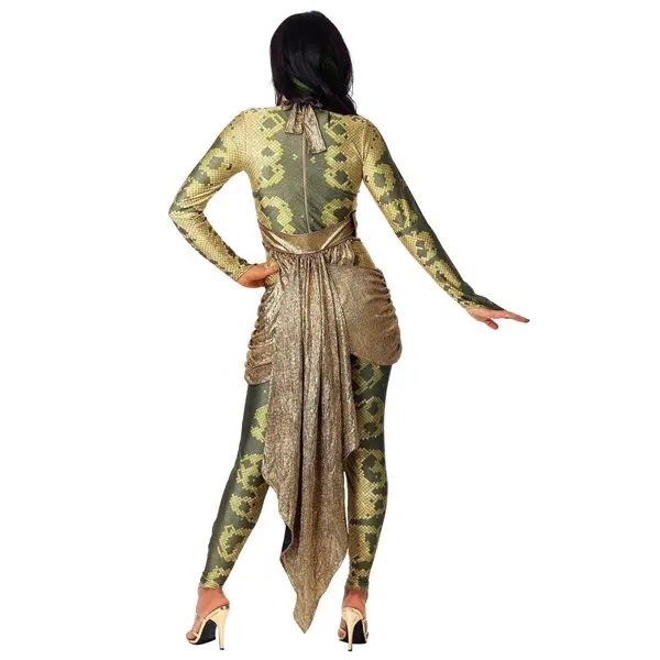 Deluxe Medusa Costume for Women