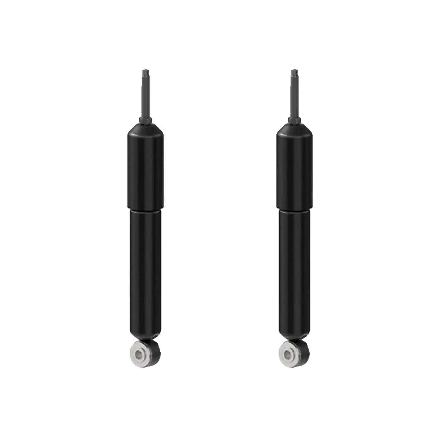 2 PCS TORQUE Heavy Duty Shock Absorber for 99–10 Silverado 1500 HD, 2500, 3500 | Avalanche 2500 | Suburban 2500 | Sierra 1500 HD, 2500, 3500 | Yukon XL 2500 Replacement For Gabriel 34504 (2 x TR34504)