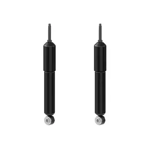 2 PCS TORQUE Heavy Duty Shock Absorber for 99–10 Silverado 1500 HD, 2500, 3500 | Avalanche 2500 | Suburban 2500 | Sierra 1500 HD, 2500, 3500 | Yukon XL 2500 Replacement For Gabriel 34504 (2 x TR34504)