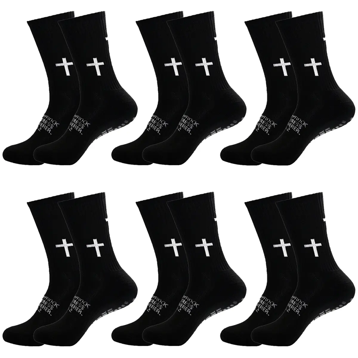 Black *6