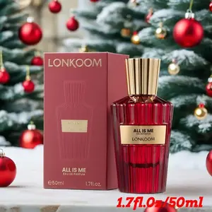 Women's Perfume, Eau De Parfum, Long Lasting Floral Fragrance for Women, 50ml,Elegant Fragrance for Daily Wear, Fashion Perfume for Party, Daily Clothing Decor