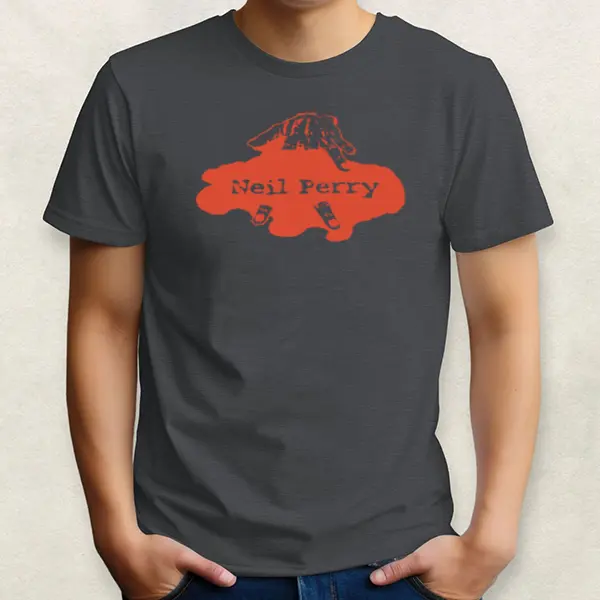 Neil Perry Hardcore Screamo Band T-shirts Now! Tshirt
