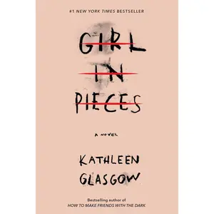 Girl in Pieces | Teen Emotional Healing & Self Reflection Journal for Girls | Inspirational Mental Wellness Writing Book