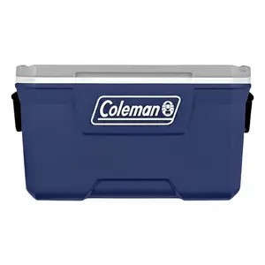 COLEMAN  70QT 316 SERIES COOLER - BLUE/GREY - Pack of 1