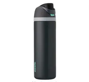 Replacement Cap for Owala Freesip, Replacement Lid Compatible with Owala Cup Sizes 32oz. This BPA-Free One-Touch Water Bottle Top Cap ensures a Leak-Proof Seal, Very very dark