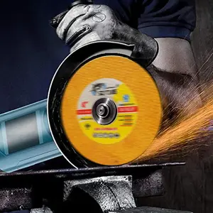 50 pcs Cut Off Wheels 4”  5“ Thin Metal & Stainless SteelCutting Wheel, Professional Fast Cutting Disc for Angle Grinder