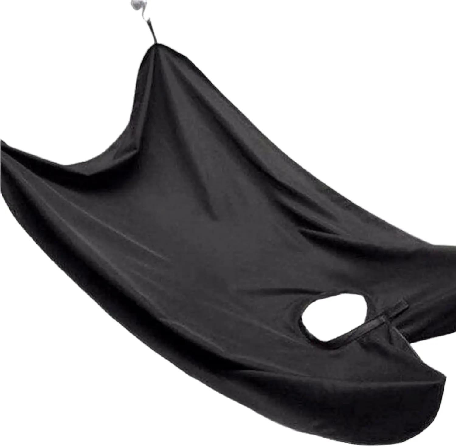 Beard Bib Apron Hair Catcher for Shaving Non-Stick Shave Cape Grooming Accessories Gifts for Men Husband Father