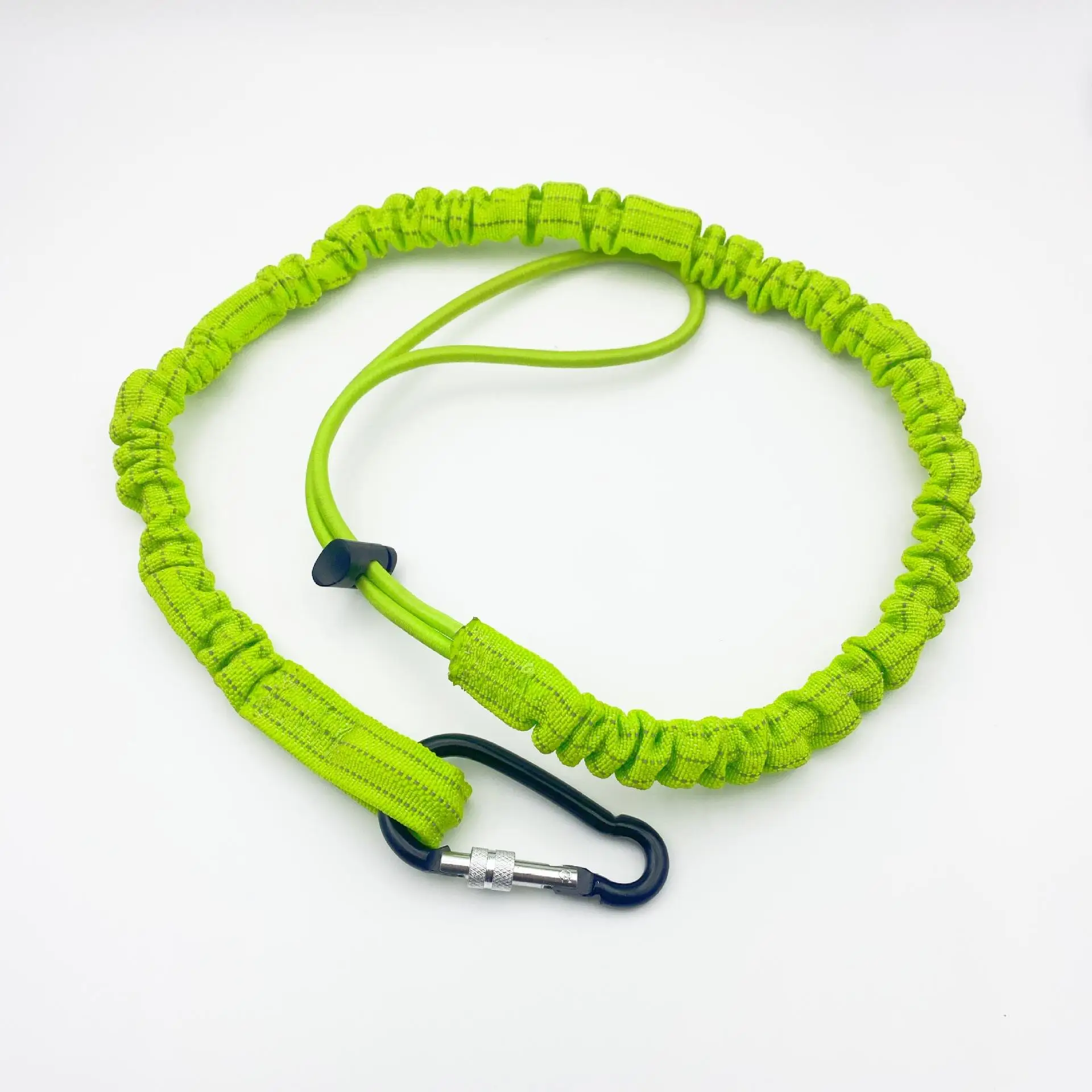 Safety Rope, Non-slip Hand Rope, High-altitude Safety Rope Tool Suitable for Climbing, Hanging, Climbing, Hook Carabiner, Outdoor, Cord