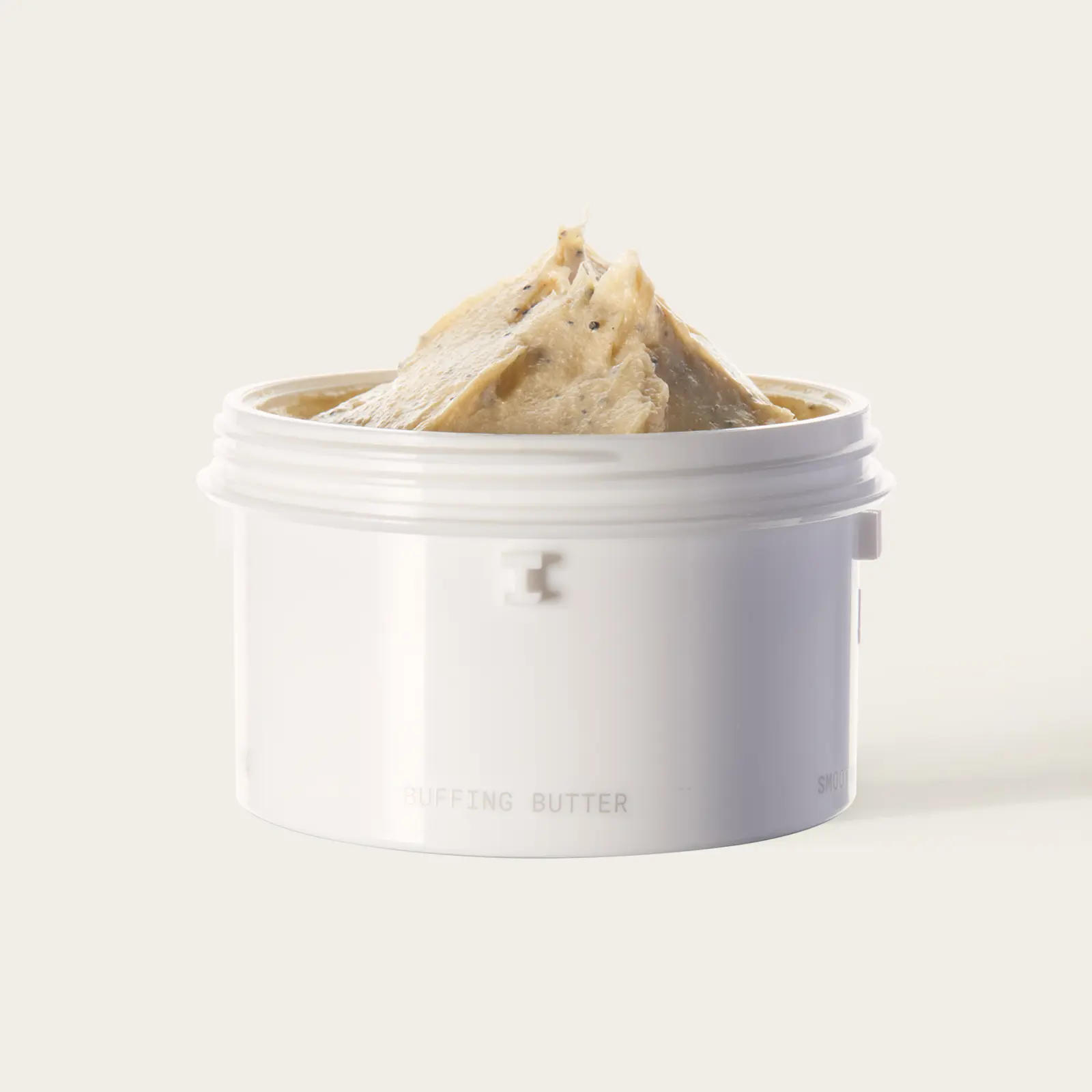 JUNOCO Refill Pod | Buffing Butter. Hydrating body scrub with Coffee Grinds and Perlite. 85gr