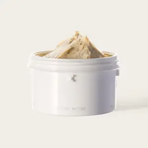 JUNOCO Refill Pod | Buffing Butter. Hydrating body scrub with Coffee Grinds and Perlite. 85gr