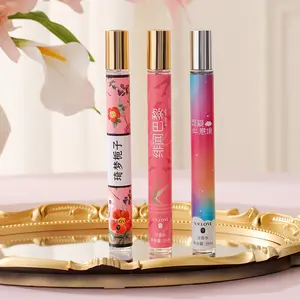 Eau de Parfum Spray for Women, Portable Mini Perfume Gift Set with Multiple Fragrances - Floral, Sweet, Fruit, Milk, Wood & Musk (3x1.2 Fl.Oz.) (7x1.2 Fl.Oz.)