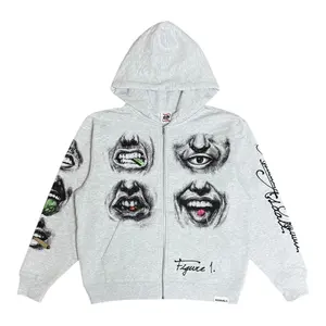 Figure 1  Zip Up