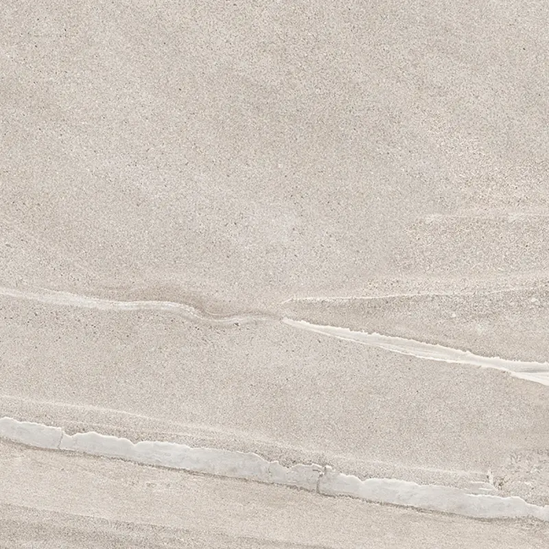 My Luxury Flooring MK MATT Desert Grey Porcelain Floor Tiles - 24 x 48 Inch Grey Stone Look Texture - Matt Finish Wall & Floor Use  15.5 Sq-ft per box | Pallet of 10 Boxes (155 sq-ft)