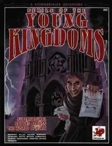 USED-Perils of the Young Kingdoms (Elric/Stormbringer) by Fred Behrendt (Paperback)