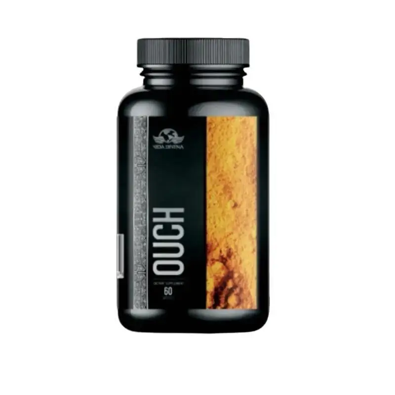 Ouch Natural Supplement - 60 Capsules for Health and Wellness