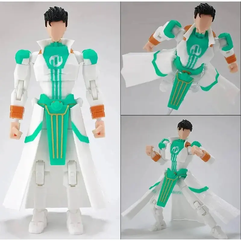 9l3d Printe Dummy13 T13 Unbeatable Mark Grayson Bulletproof Mark Grayson Action Figure Anime Collectible Model Toy For Kids Gift
