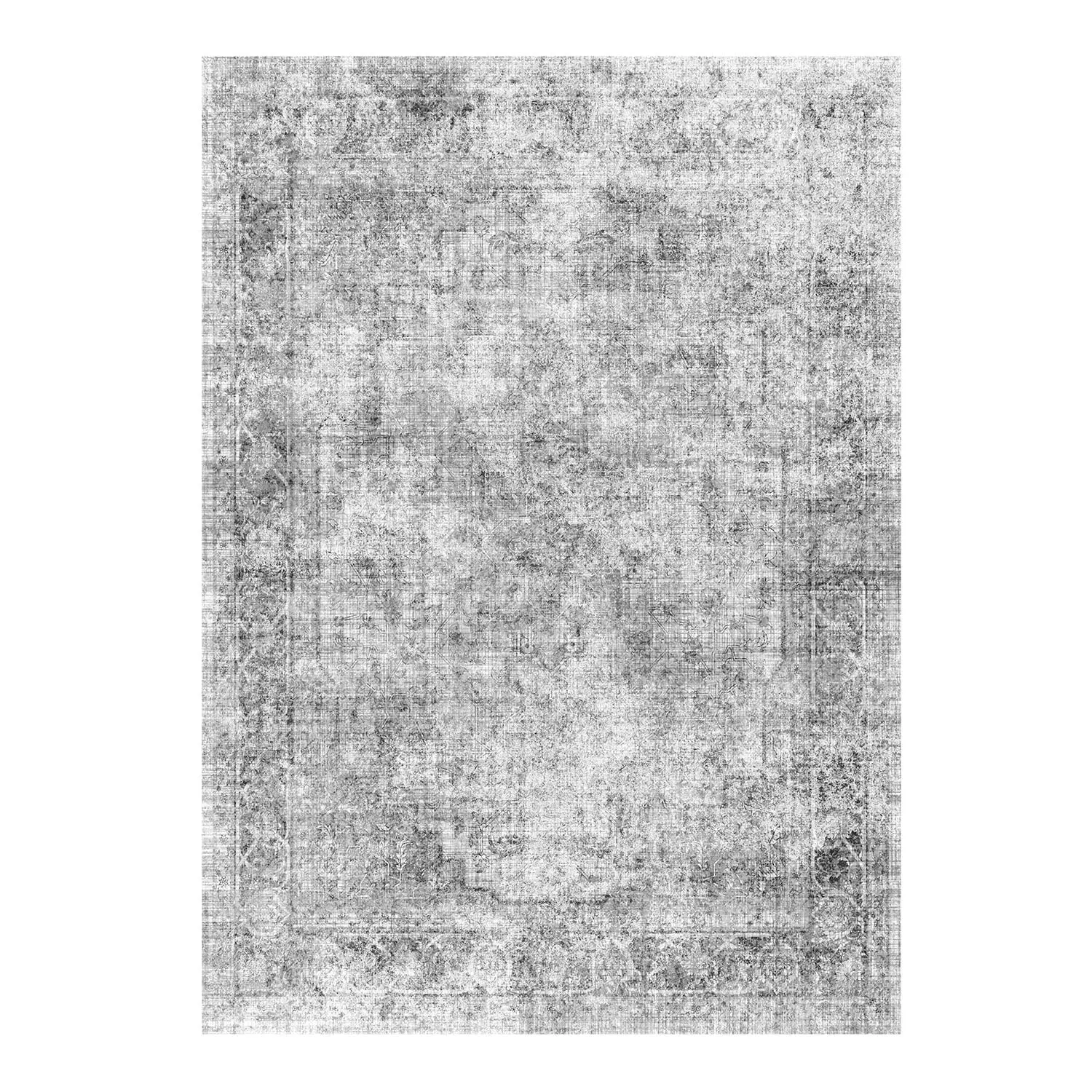 【Summerfinds】VEVOR Area Rug,6 x 9 ft Large Washable Boho RugNon-Slip and Tear-Resistant Soft CarpetPet & Child Friendly Bohemian Area RugsIndoor Mat for BedroomLiving RoomKids RoomEntrywayGray, Bohemian Style Rugs, Decorative Rugs, Rugs For Bedroom, Gr