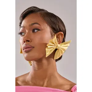 SPRING SZN BOW EARRINGS