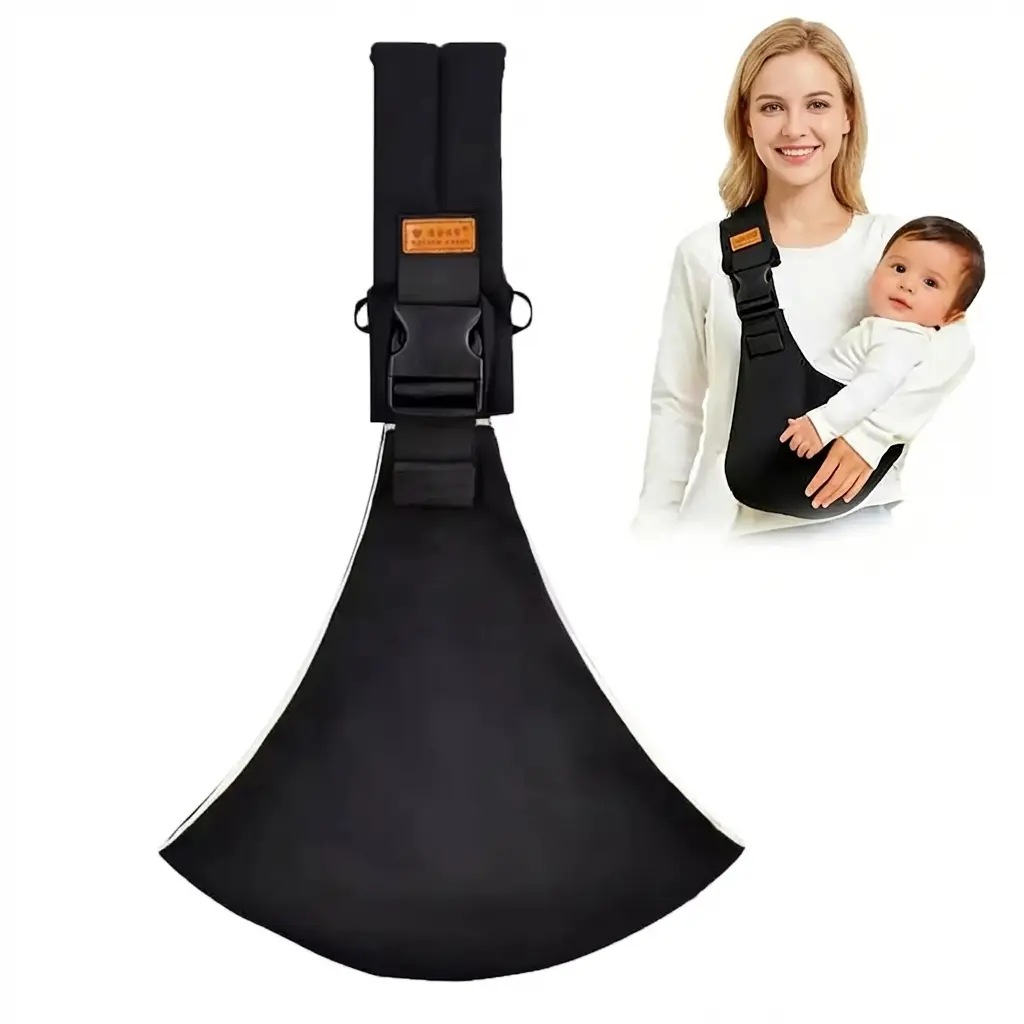 Baby Sling Carrier,Toddler Carrier, 2026 New Baby Sling,Portable and Lightweight Sling, Travel Non-Slip Hip Seat Carrying 10-30lbs Fathersdaygift [Suitable for babies over 6 months old]Father's Day gifts for Wife/Husband