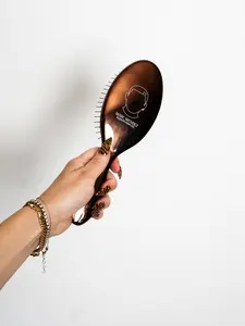 BLEACH x Marc Mendez Stainless Steel Bristle Brush