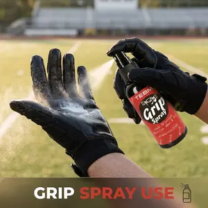 Sports Grip Enhancer Spray, Anti-Slip 60ML, Long-Lasting High Friction, Ideal for Sweaty Hands, Intense Training, Professional Athletes
