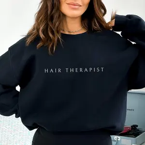 Hairstylist Shirt Hairstylist Sweatshirt Gift,  Hairdresser Cosmetology Sweatshirt, Beauty School Beauty Salon Gift