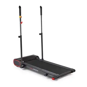 Sunny Smart Slim Treadmill with Arm Exerciser