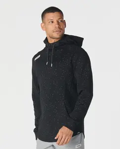 Hawthorne Tech Hoodie Black , XXL