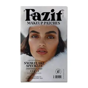 Snowflake Speckles - Limited Edition