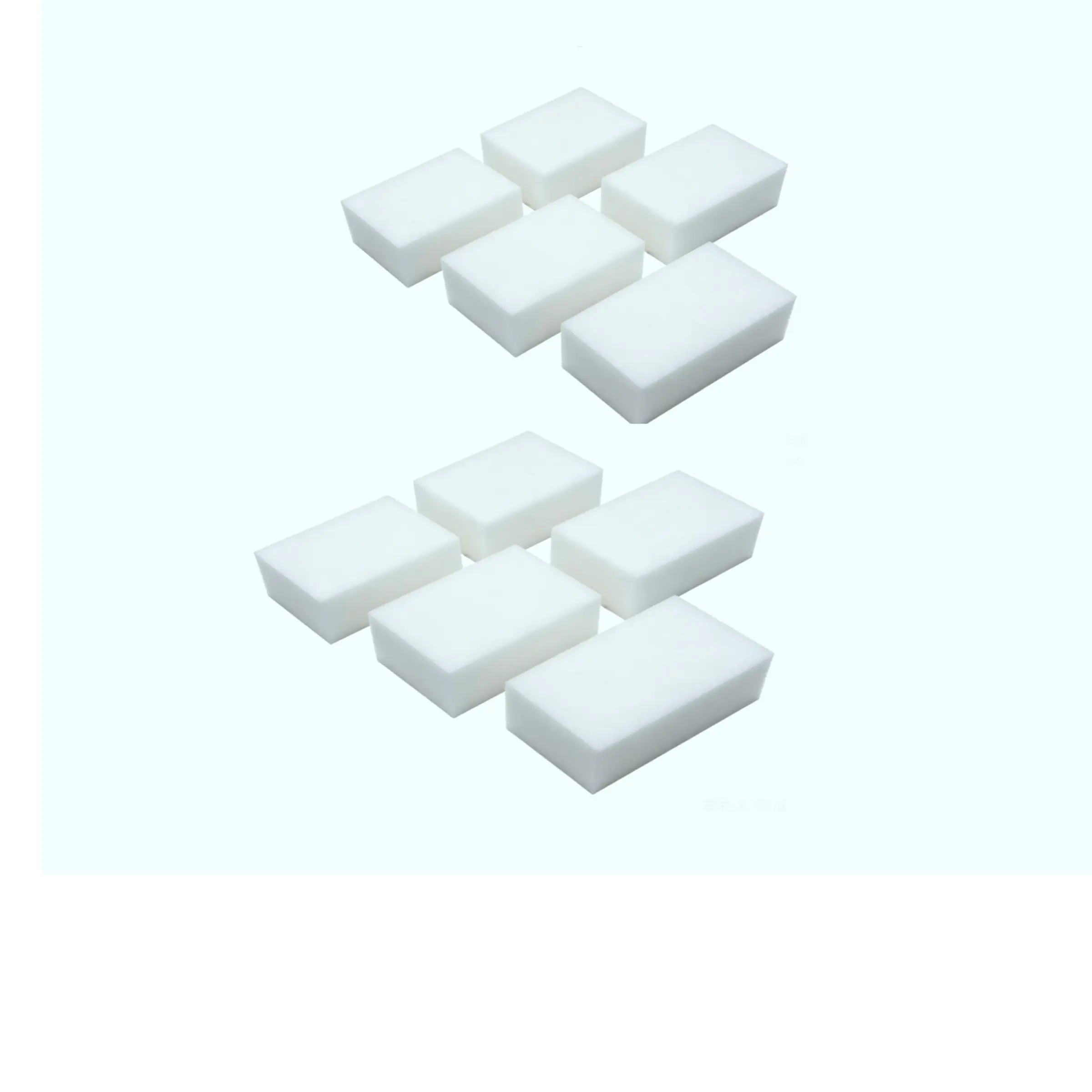 Magic Sponge Eraser, 10/15/20pcs Multifunctional Cleaning Sponge, Multipurpose Kitchen Sponges, Sponge Pads, Household Cleaning Sponge for Kitchen Bathroom, Kitchen Cleaning Tool, Scrubbing Pad, Dishwashing Sponge, Scratch Free Sponges, Scrubber Sponge