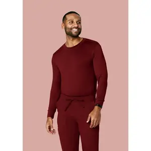 Men's Underscrubs Fired Brick