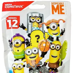 Despicable Me Mega Construx Series 12 Blind Bag