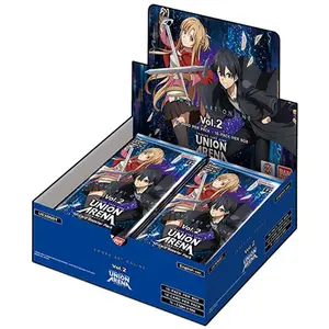 Union Arena TCG: UEX06BT Sword Art Online Vol.2 Booster Box