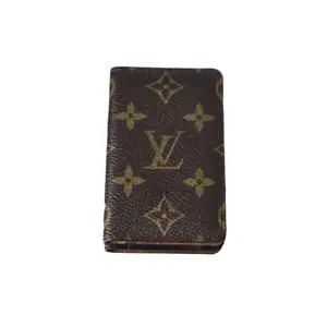Pre-owned France Small Leather Goods Louis Vuitton Card Holder RA1020