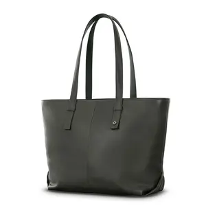 SAMSONITE Mobile Solution 2 Leather Tote - Bag SAMSONITE Mobile Solution 2 Leather Tote - Bag