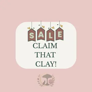 Enchanted Craftworks Claim that Clay - Live Claim Earrings