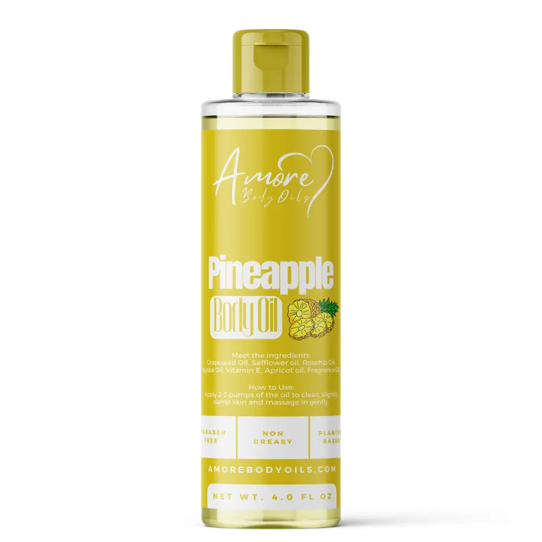 Pineapple - Body Oil