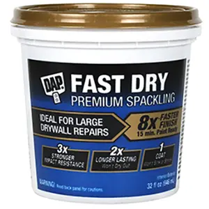 Dap  16 fl oz. Spackling Paste