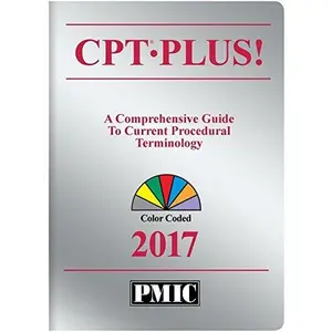 USED-CPT Plus! 2017 Coder's Choice by Practice Management Information Corporation (PMIC) (Unknown)