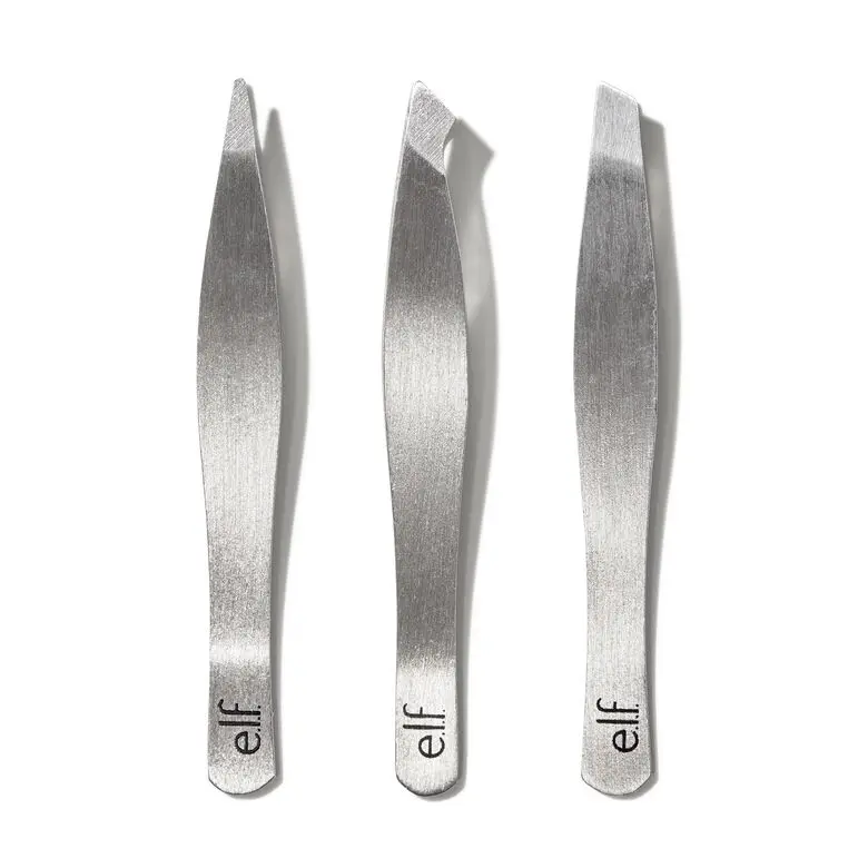 Tweezer Trio Travel Size Kit
