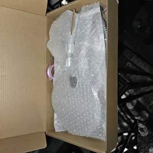 BOZIWA Shower Head Hose&Bracket,Shower Head Set With 1.5m Hose,Bathroom Shower Equipment