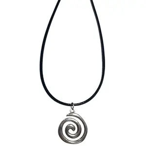 Sun Star Pendant Collarbone Chain Temperament Simple Adjustable Rope Necklace